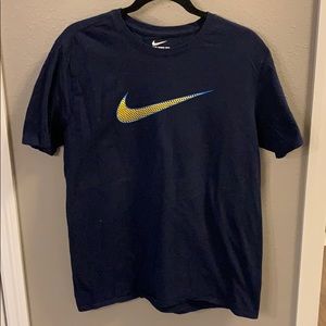 Short Sleeve Nike T-Shirt